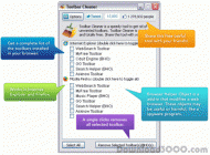 Toolbar Cleaner screenshot